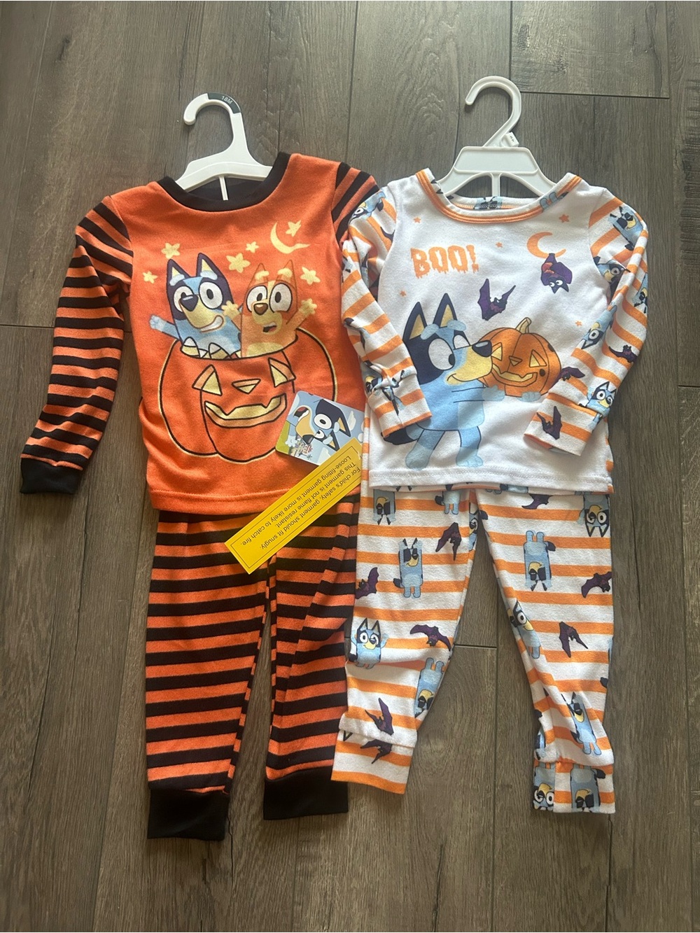Bluey 2pc Halloween Pajamas